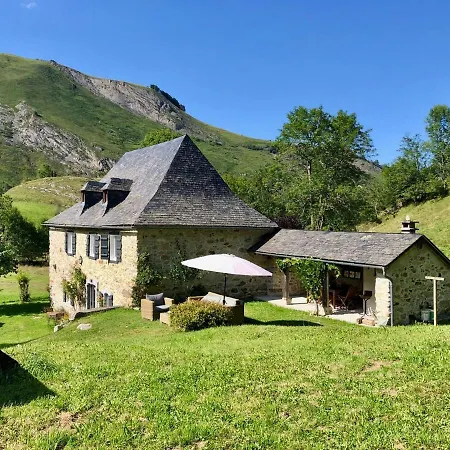 Le Domaine De Castille - Pyreneen De Charme - De Nage * Arrens-Marsous