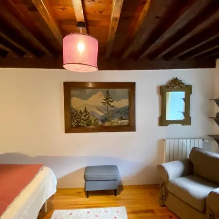 Le Domaine De Castille - Pyrénéen De Charme * Arrens-Marsous