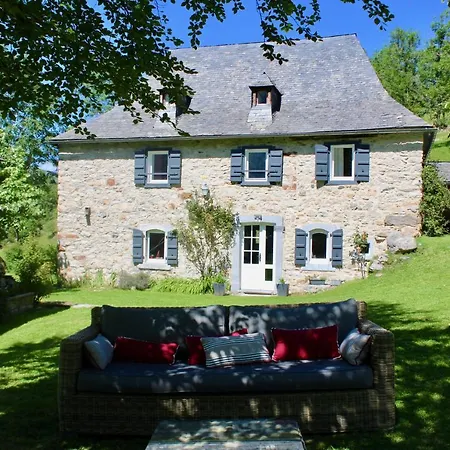 Le Domaine De Castille - Pyreneen De Charme - De Nage Arrens-Marsous