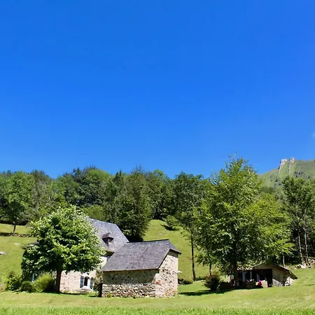 Le Domaine De Castille - Pyrénéen De Charme Arrens-Marsous