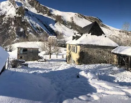 Le Domaine De Castille - Pyreneen De Charme - De Nage Arrens-Marsous