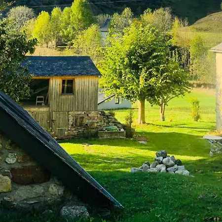 Le Domaine De Castille - Pyreneen De Charme - De Nage Villa Arrens-Marsous