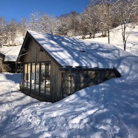 Le Domaine De Castille - Pyreneen De Charme - De Nage Villa
