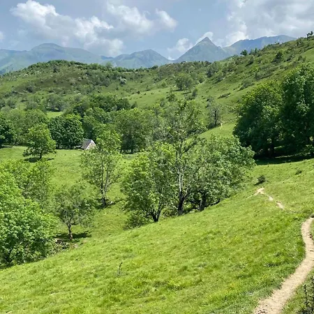 Le Domaine De Castille - Pyrénéen De Charme Villa